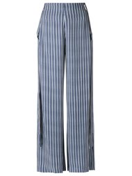 high-waisted trousers Giuliana Romanno