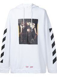 'Narciso' hoodie Off-White