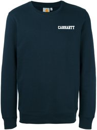 'College Script' sweatshirt Carhartt