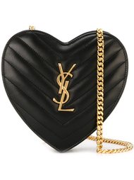 сумка  'Love Heart'  Saint Laurent