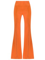 flared trousers Giuliana Romanno