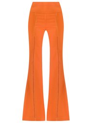 flared trousers Giuliana Romanno