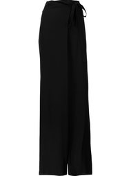 wide leg trousers Ann Demeulemeester