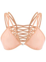 strappy bra Giuliana Romanno