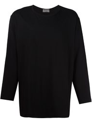 basic sweatshirt Yohji Yamamoto