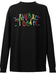 high neck longsleeved T-shirt Alyx