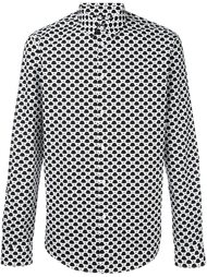 hat print shirt  Iceberg