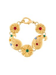 flower icon bracelet Kenzo Vintage