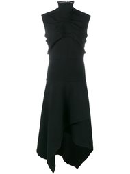 asymmetric layered dress J.W.Anderson