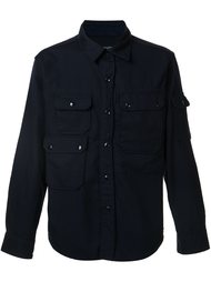 flap pockets shirt Engineered Garments