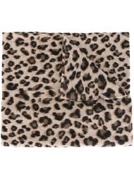 animal print tunic Steffen Schraut