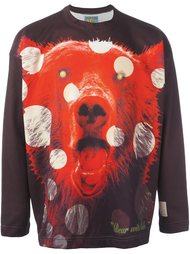 'Bears With Balls' sweater Walter Van Beirendonck Vintage