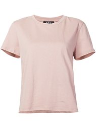 round neck T-shirt  A.P.C.
