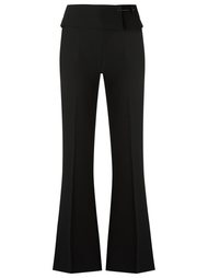 flared trousers Giuliana Romanno