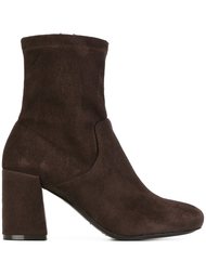 ankle length boots Steffen Schraut