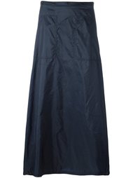 A-line apron maxi skirt Walter Van Beirendonck Vintage