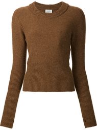 'Pecan' pullover Lemaire