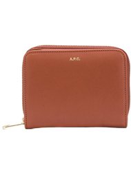 logo wallet  A.P.C.