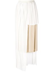 'Zoe' pleated skirt Erika Cavallini