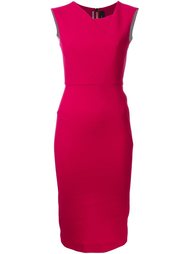 fitted midi dress Roland Mouret