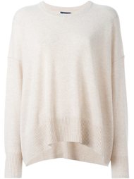 расклешенный джемпер Polo Ralph Lauren
