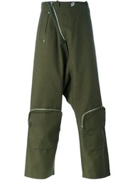 cargo trousers Walter Van Beirendonck Vintage