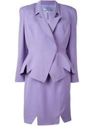 skirt and jacket suit Thierry Mugler Vintage