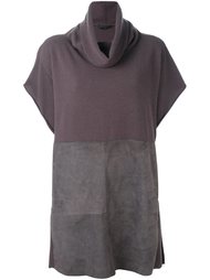 cowl neck jumper Fabiana Filippi