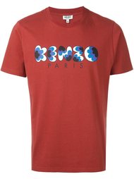 футболка 'Kenzo Popcorn' Kenzo