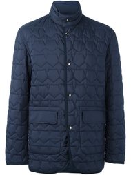 pentagon quilted jacket Z Zegna