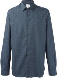 рубашка в мелкий горох Paul Smith