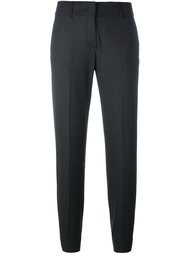 cropped trousers Piazza Sempione