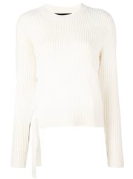 lace-up detail jumper Proenza Schouler