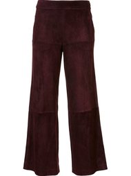 cropped trousers  Derek Lam