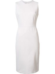 sleeveless fitted dress Narciso Rodriguez