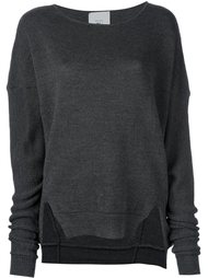 'Over' sweater Lost &amp; Found Rooms