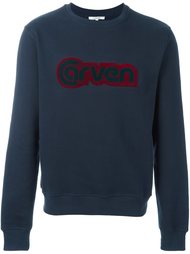 logo sweatshirt  Carven