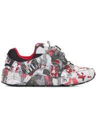 кроссовки 'Disc Blaze Camo X Trapstar'  Puma