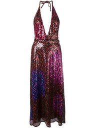 платье из люрекса  Maison Margiela