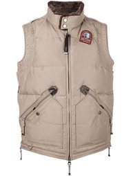 дутый жилет  Parajumpers