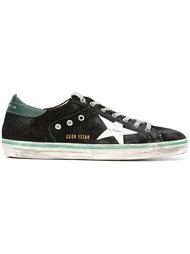 кеды 'Super Star'  Golden Goose Deluxe Brand