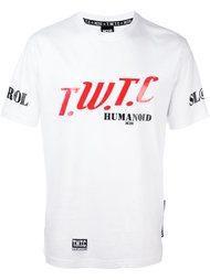 футболка 'Humanoid' KTZ
