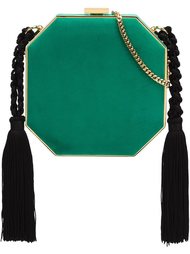 tassel detail shoulder bag Alessandra Rich