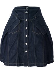 джинсовая юбка  Vivienne Westwood Anglomania