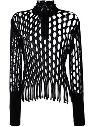 сетчатый топ Marques'almeida