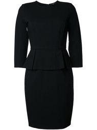 peplum dress Steffen Schraut