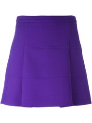 short a-line skirt  Victoria Victoria Beckham