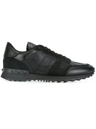 кеды 'Rockrunner'  Valentino