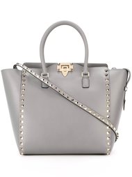 сумка-тоут 'Rockstud' в форме трапеции Valentino