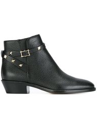 ботинки 'Rockstud'  Valentino